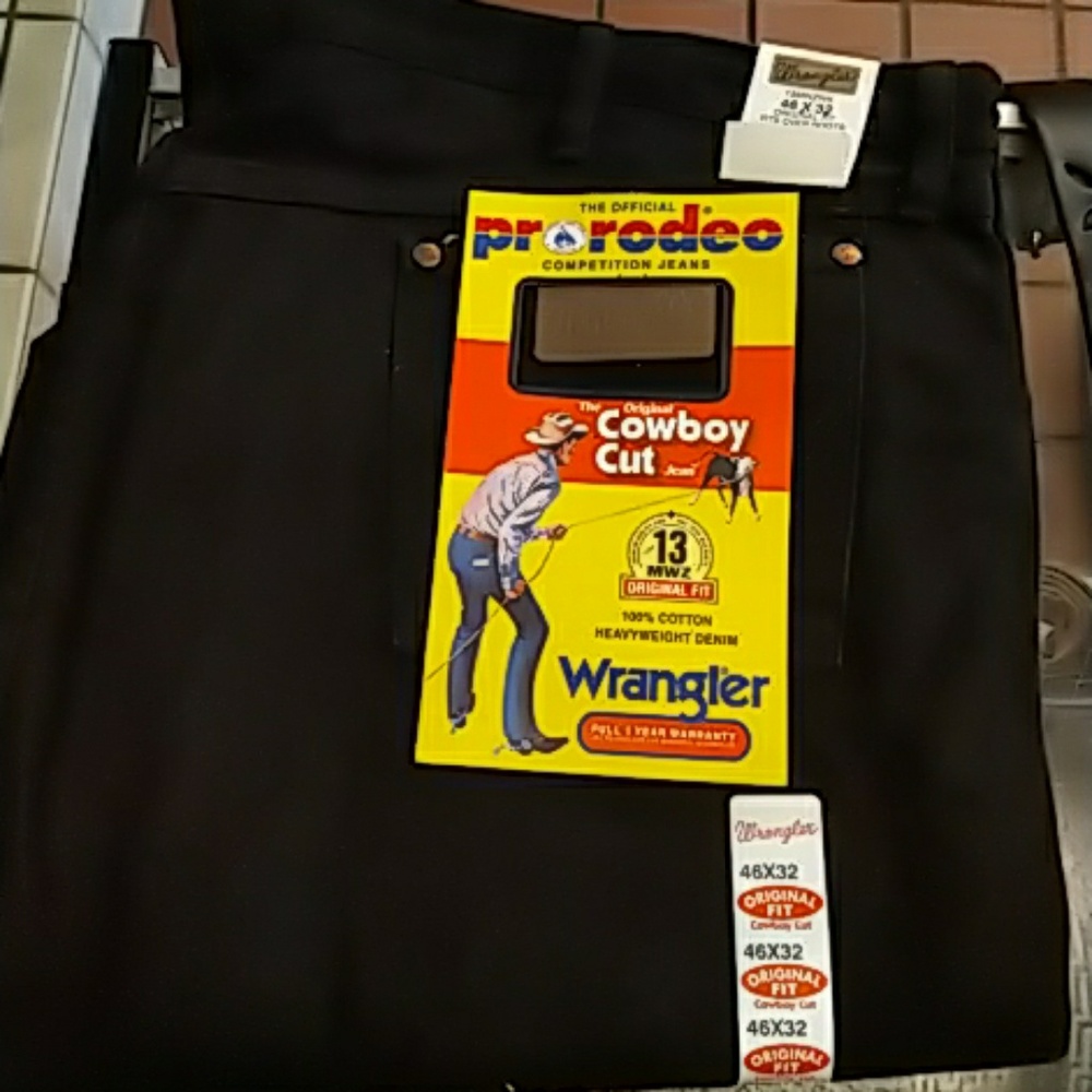 Wrangler Jeans